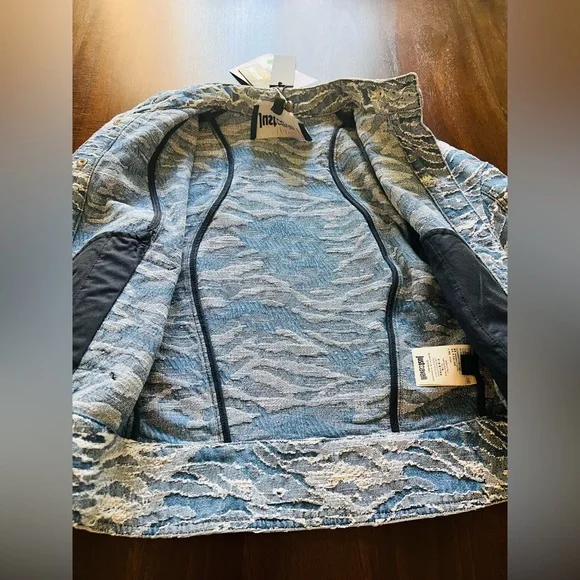 Just Cavalli denim jacket​ - Picture 6 of 12